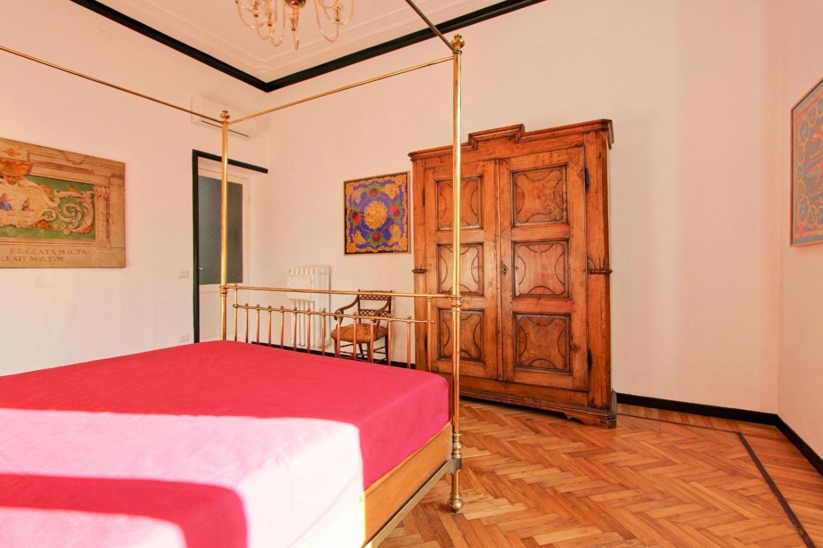 Tibullo ,Classico Ed Elegante Appartamento Řím Exteriér fotografie