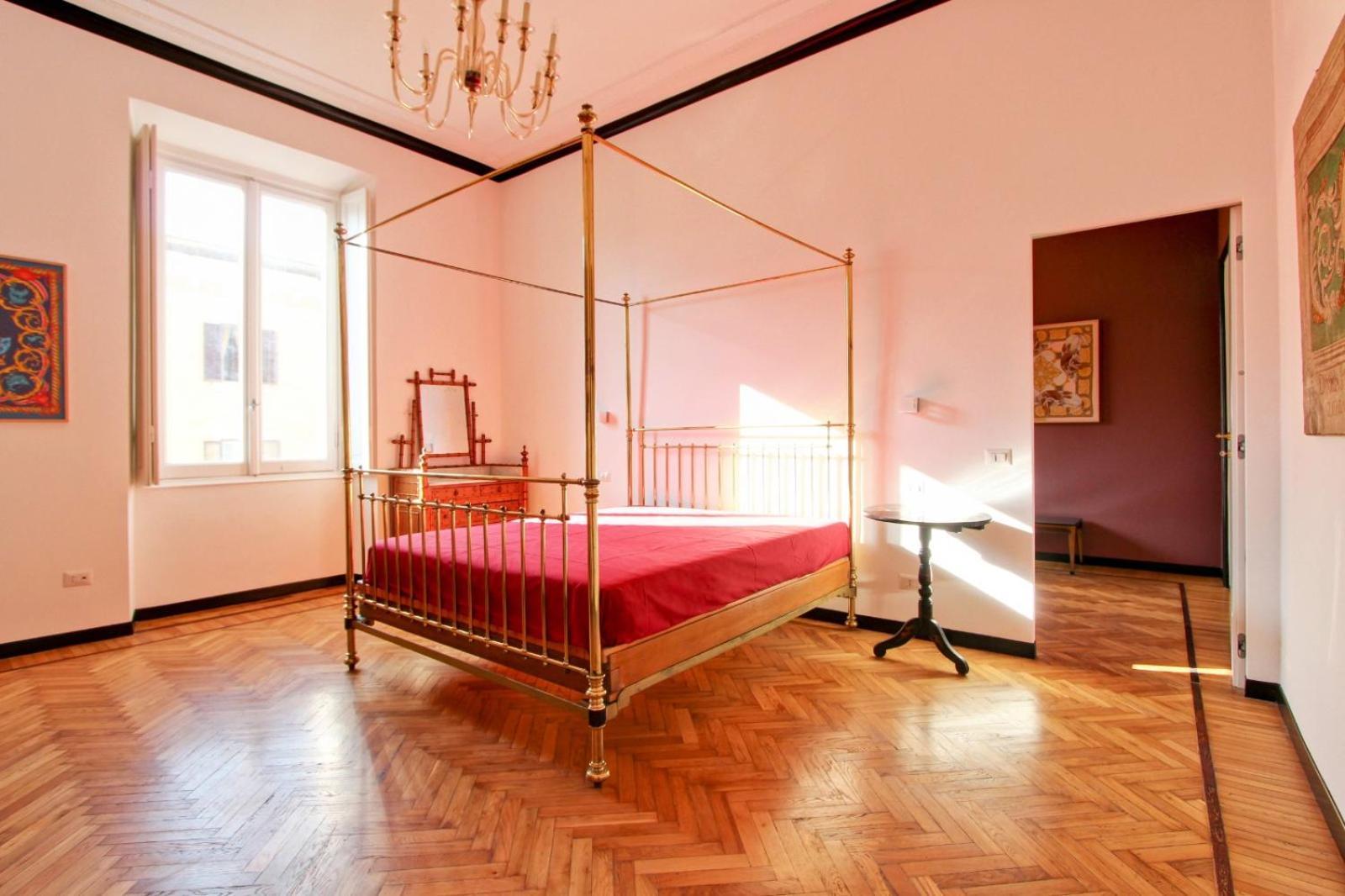 Tibullo ,Classico Ed Elegante Appartamento Řím Exteriér fotografie