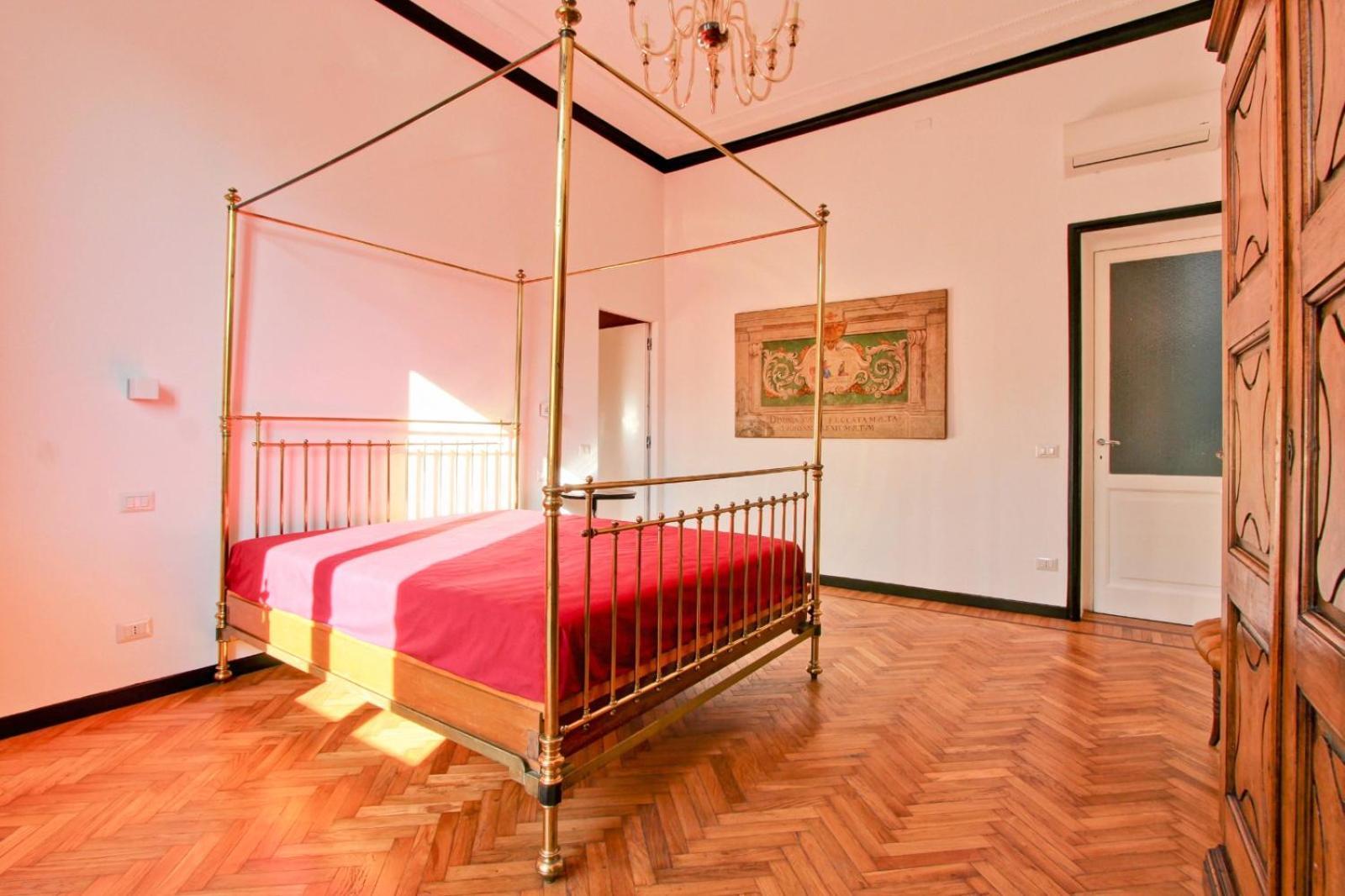 Tibullo ,Classico Ed Elegante Appartamento Řím Exteriér fotografie